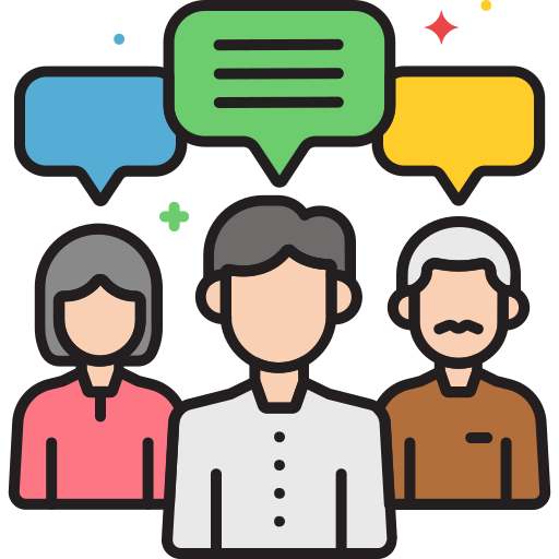 Open feedback culture